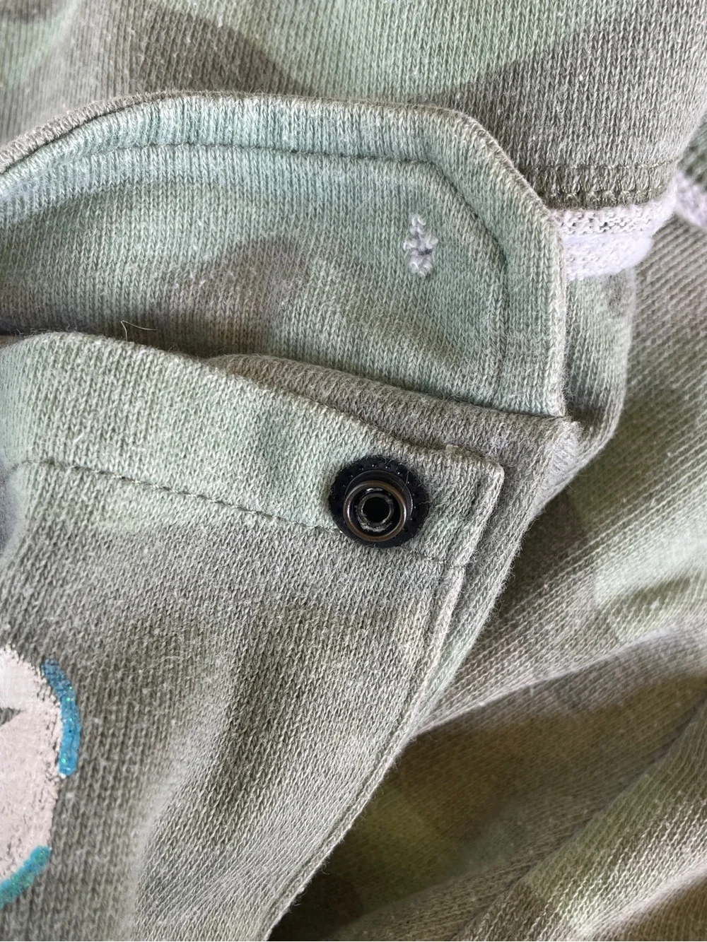 Justice Girls Camo Shorts (Bundle of 2) Size 12
